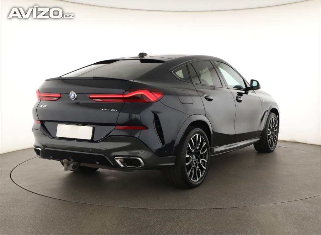 Foto inzerátu BMW X6 xDrive40i