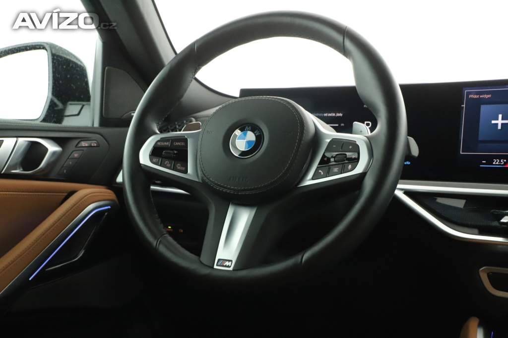 Foto inzerátu BMW X6 xDrive40i