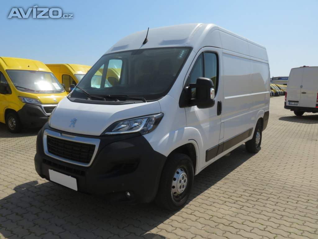 Foto inzerátu Peugeot Boxer 2.2 BlueHDi