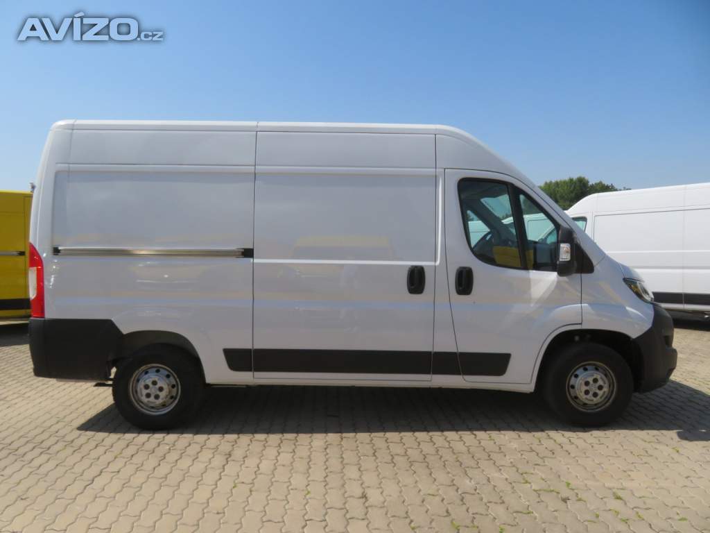 Foto inzerátu Peugeot Boxer 2.2 BlueHDi