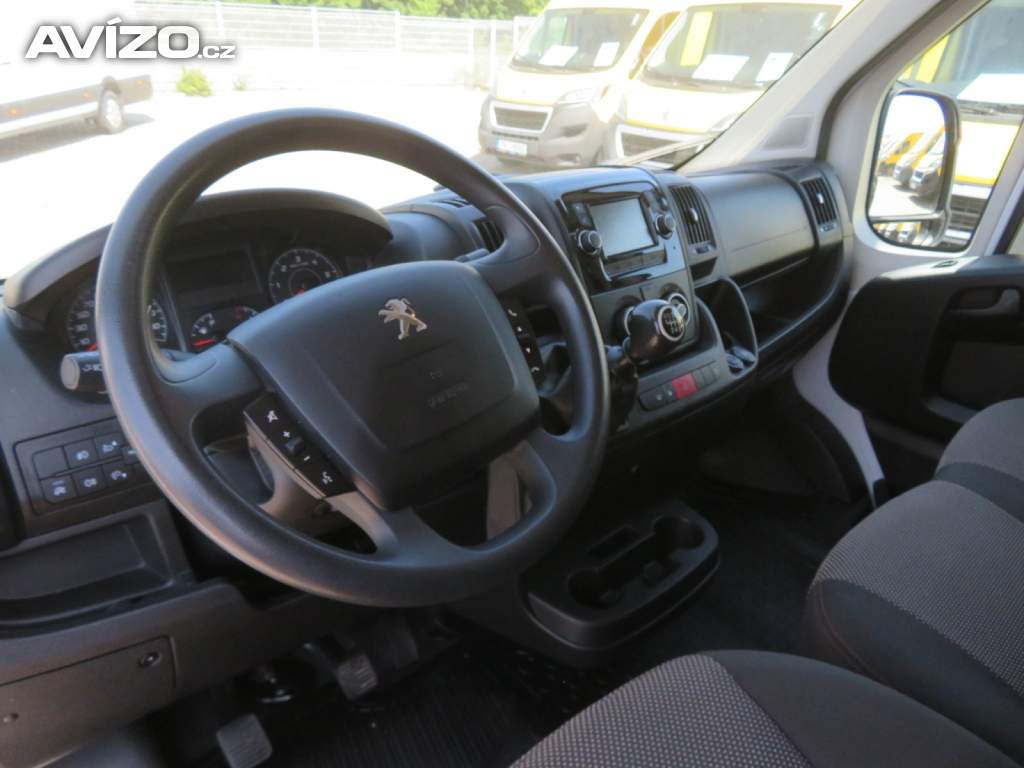 Foto inzerátu Peugeot Boxer 2.2 BlueHDi