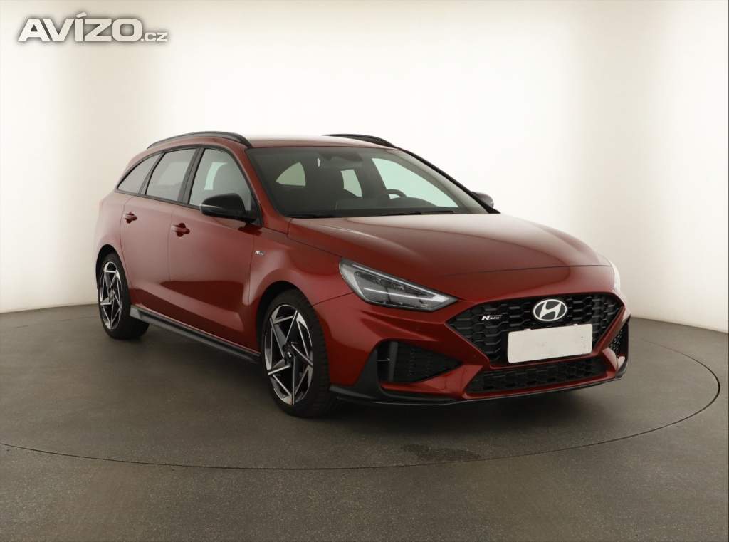 Hyundai i30 1.5 T-GDI MHEV 48V
