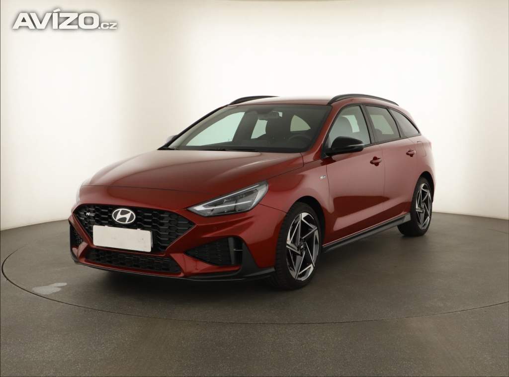 Foto inzerátu Hyundai i30 1.5 T-GDI MHEV 48V