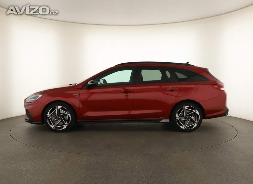 Foto inzerátu Hyundai i30 1.5 T-GDI MHEV 48V