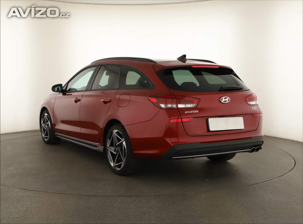 Foto inzerátu Hyundai i30 1.5 T-GDI MHEV 48V