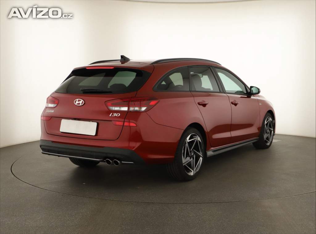 Foto inzerátu Hyundai i30 1.5 T-GDI MHEV 48V