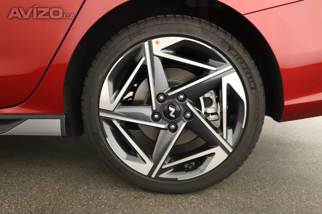 Foto inzerátu Hyundai i30 1.5 T-GDI MHEV 48V