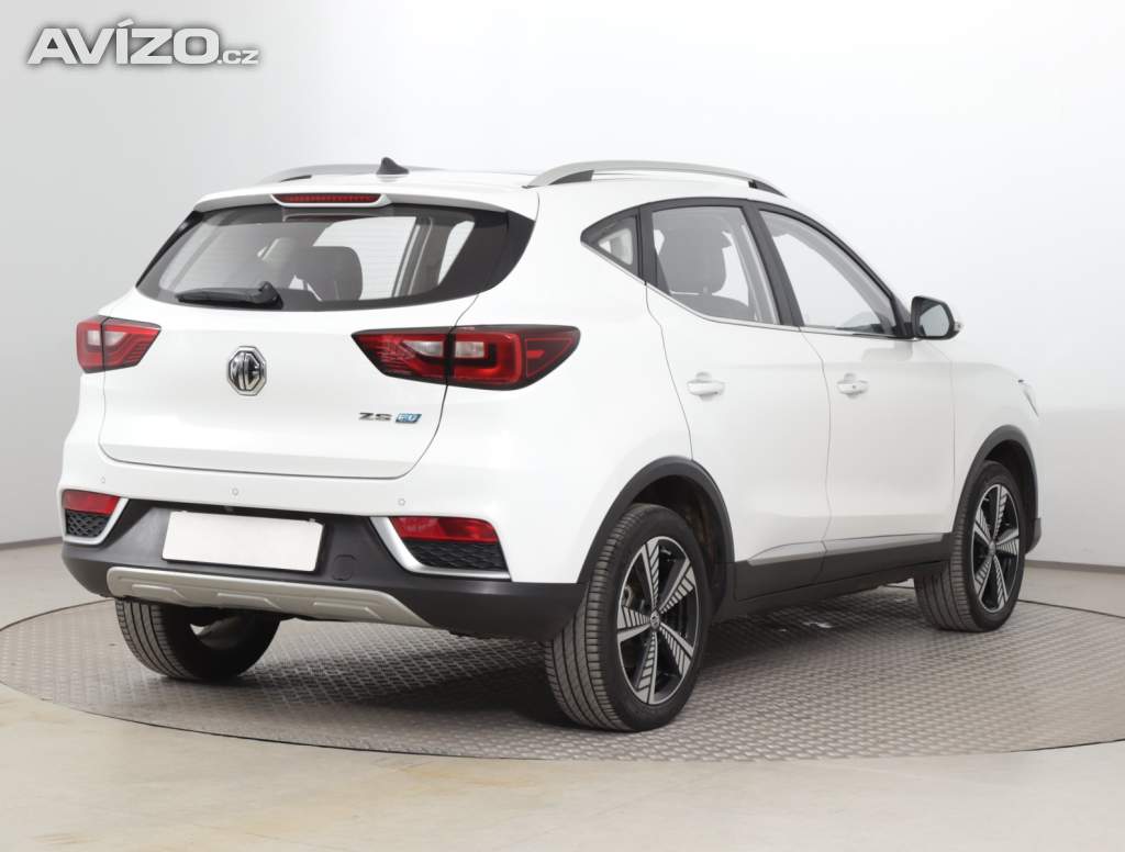 Foto inzerátu MG ZS SUV EV 42.5 kWh