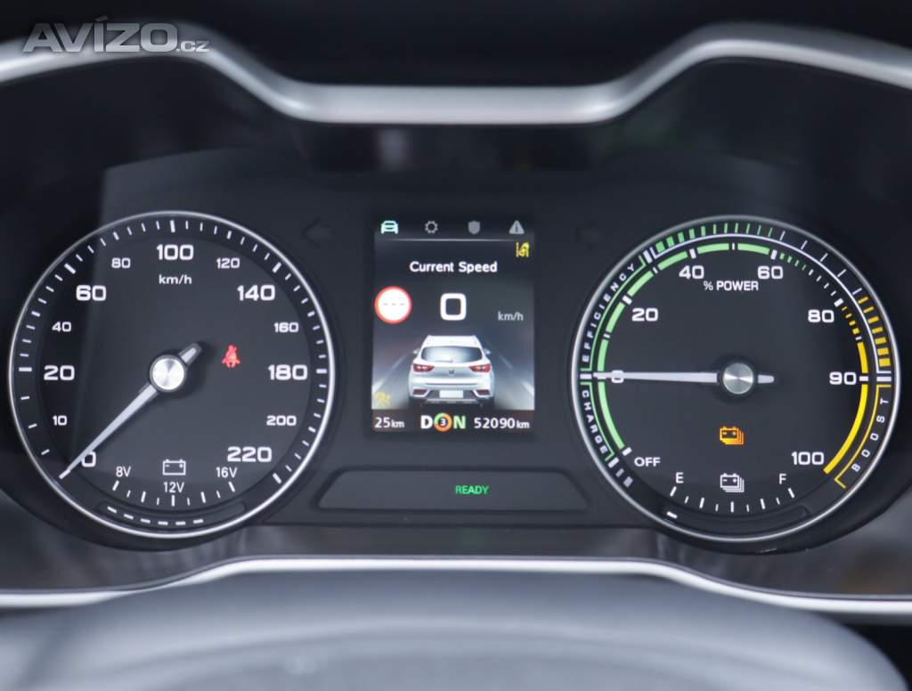 Foto inzerátu MG ZS SUV EV 42.5 kWh