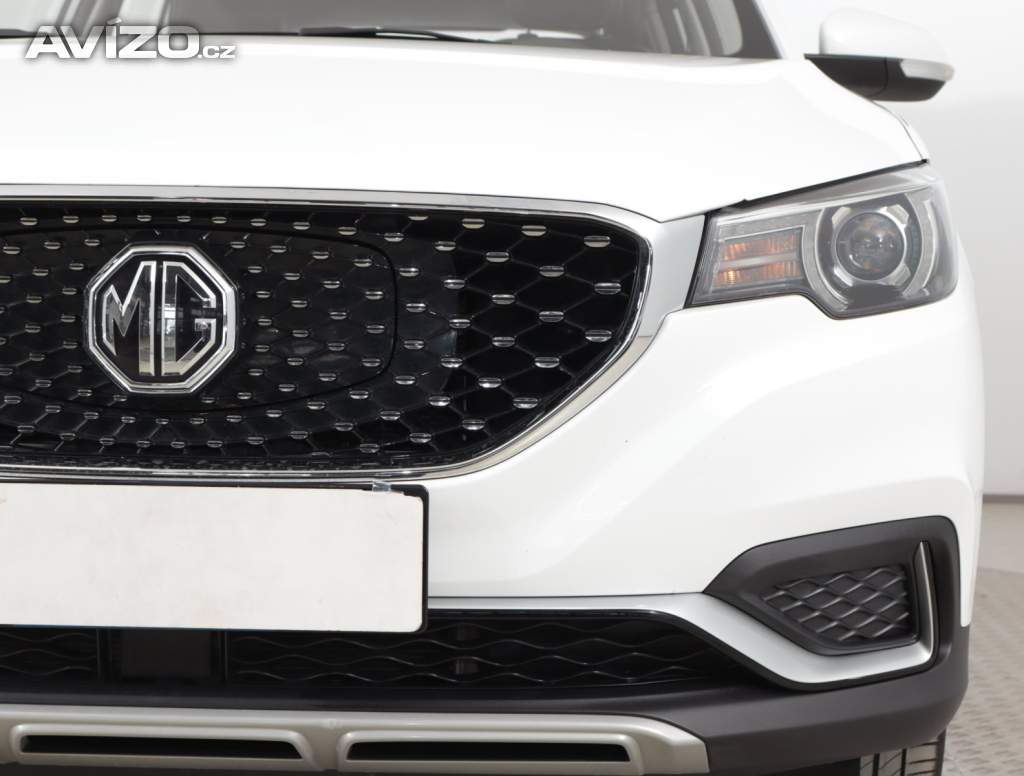 Foto inzerátu MG ZS SUV EV 42.5 kWh