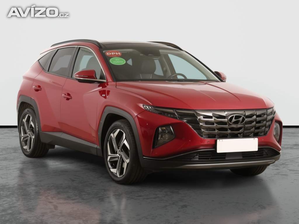 Hyundai Tucson 1.6 CRDi 48V MHEV