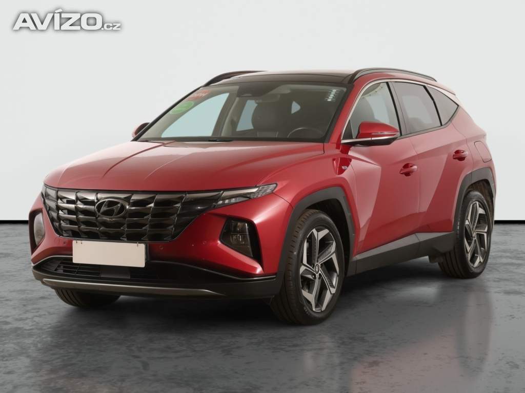 Foto inzerátu Hyundai Tucson 1.6 CRDi 48V MHEV