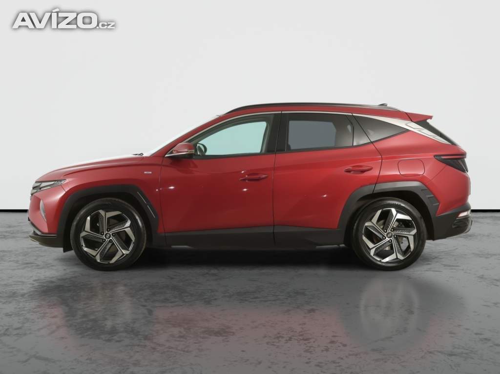 Foto inzerátu Hyundai Tucson 1.6 CRDi 48V MHEV