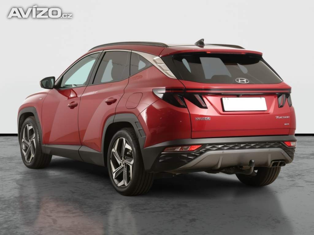 Foto inzerátu Hyundai Tucson 1.6 CRDi 48V MHEV
