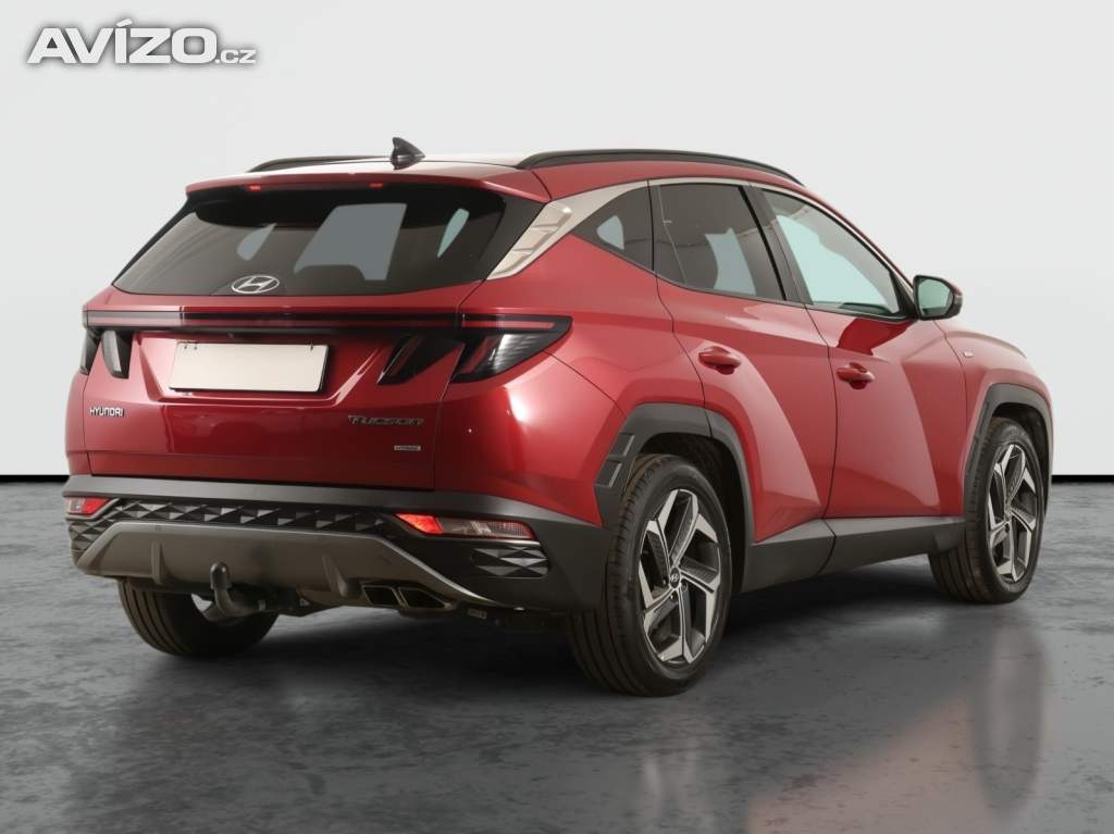 Foto inzerátu Hyundai Tucson 1.6 CRDi 48V MHEV