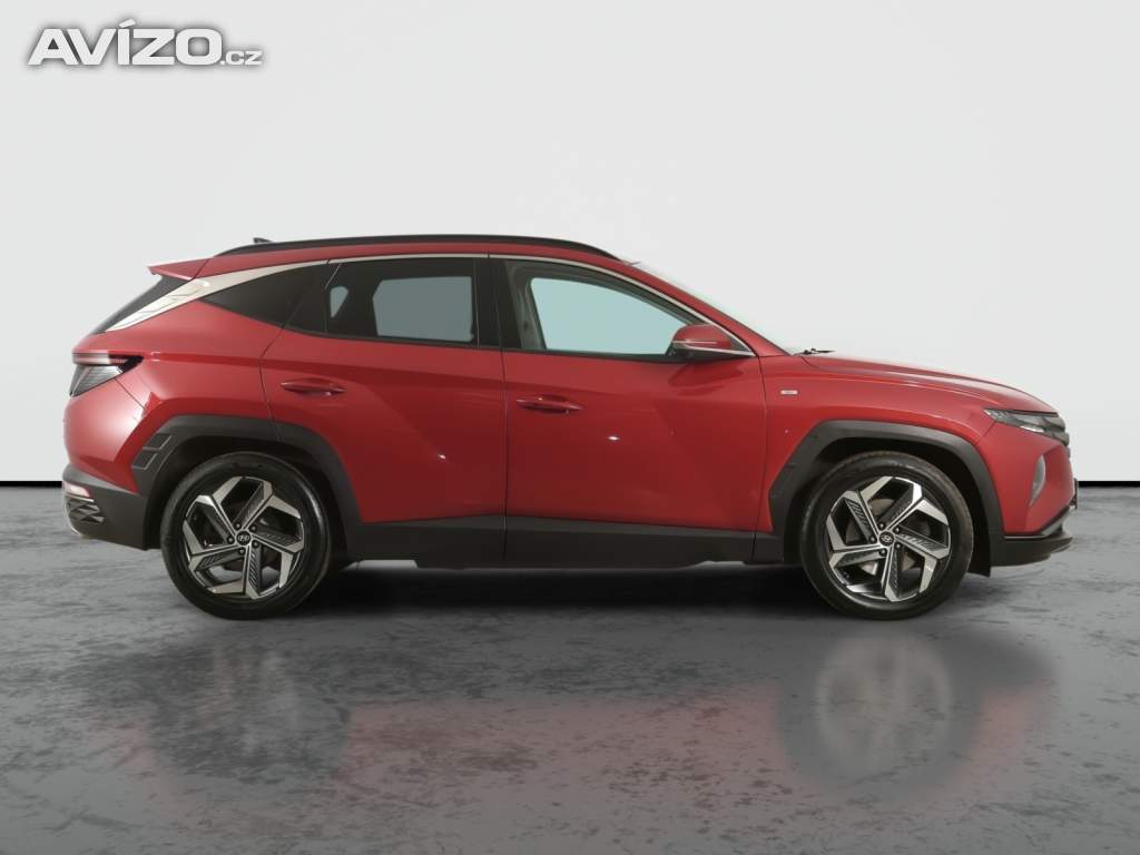 Foto inzerátu Hyundai Tucson 1.6 CRDi 48V MHEV