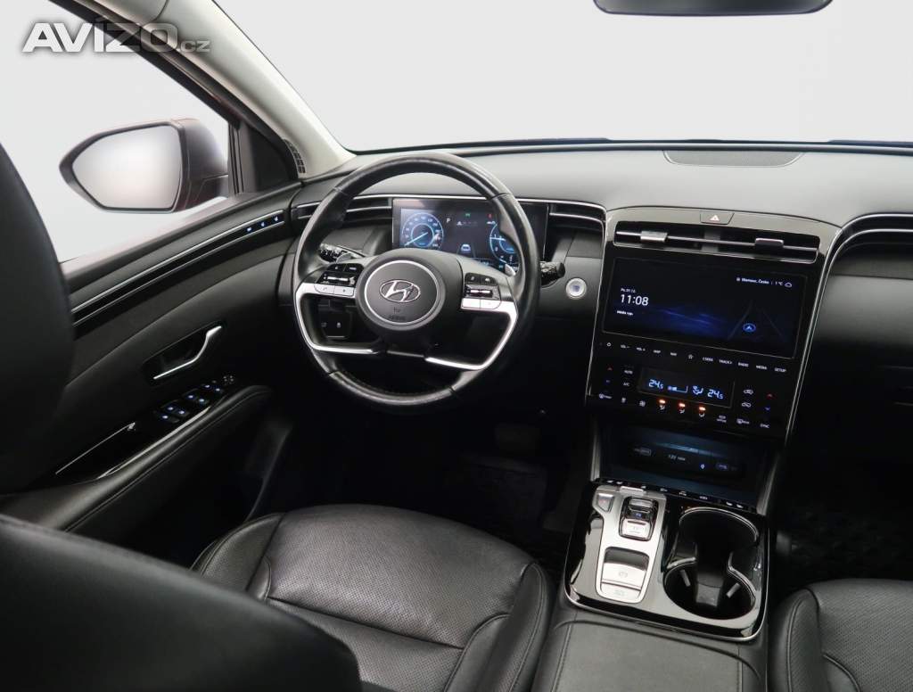Foto inzerátu Hyundai Tucson 1.6 CRDi 48V MHEV