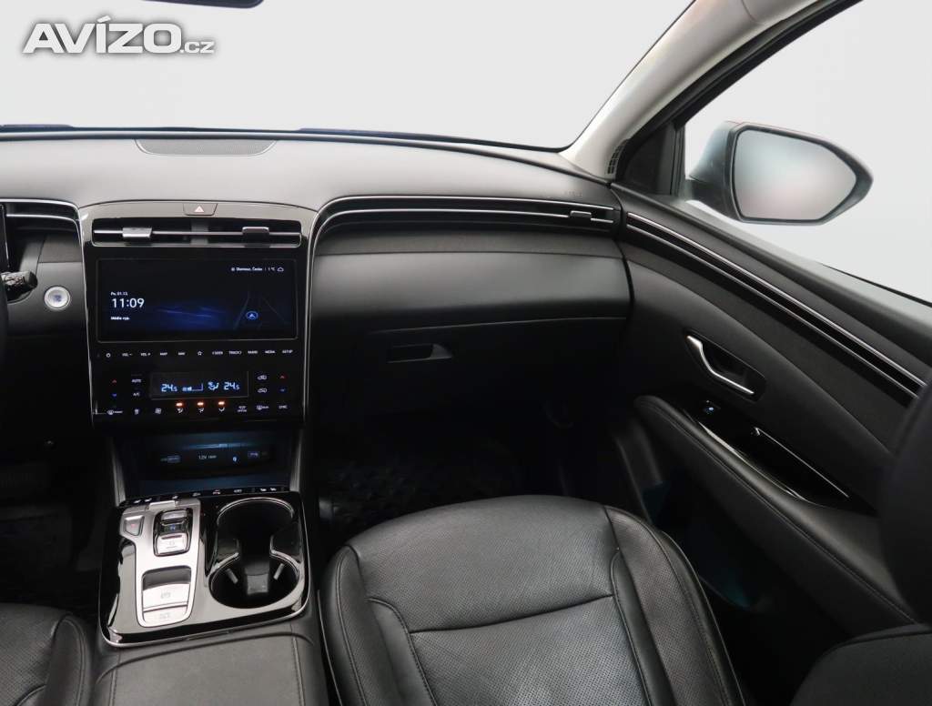 Foto inzerátu Hyundai Tucson 1.6 CRDi 48V MHEV