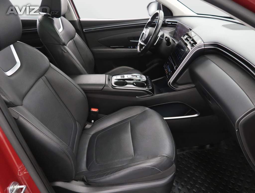 Foto inzerátu Hyundai Tucson 1.6 CRDi 48V MHEV