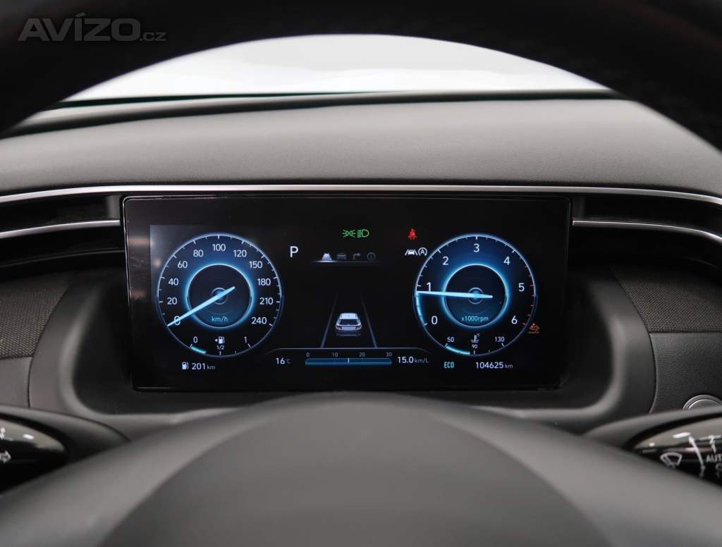 Foto inzerátu Hyundai Tucson 1.6 CRDi 48V MHEV