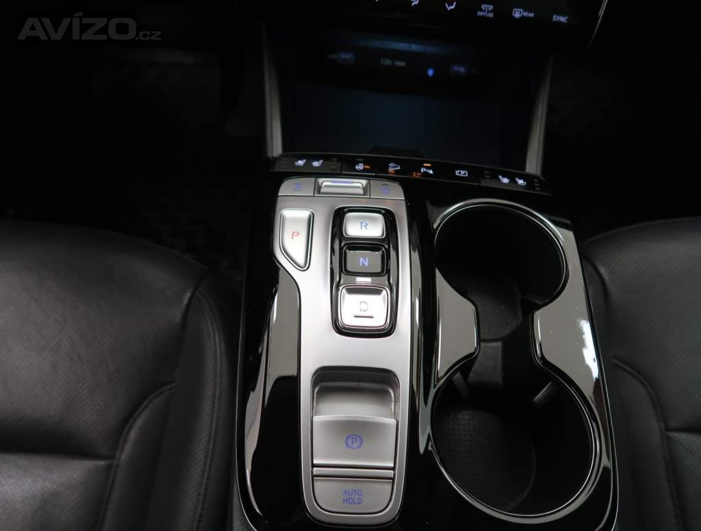 Foto inzerátu Hyundai Tucson 1.6 CRDi 48V MHEV