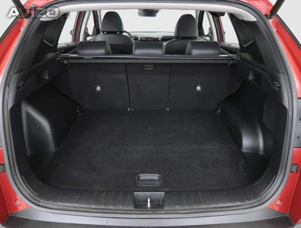 Foto inzerátu Hyundai Tucson 1.6 CRDi 48V MHEV