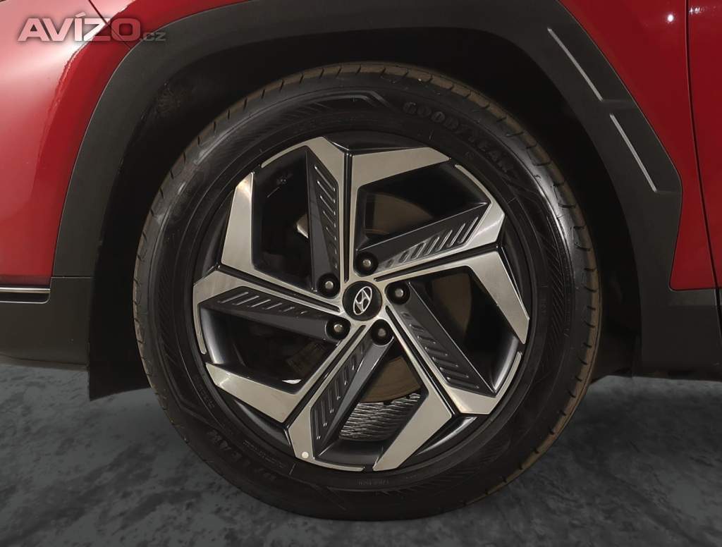 Foto inzerátu Hyundai Tucson 1.6 CRDi 48V MHEV