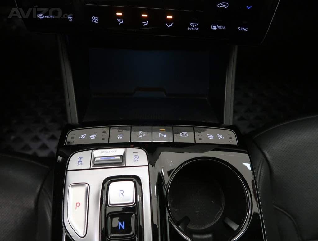 Foto inzerátu Hyundai Tucson 1.6 CRDi 48V MHEV