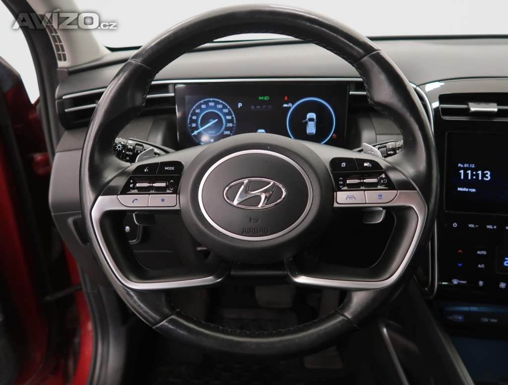 Foto inzerátu Hyundai Tucson 1.6 CRDi 48V MHEV