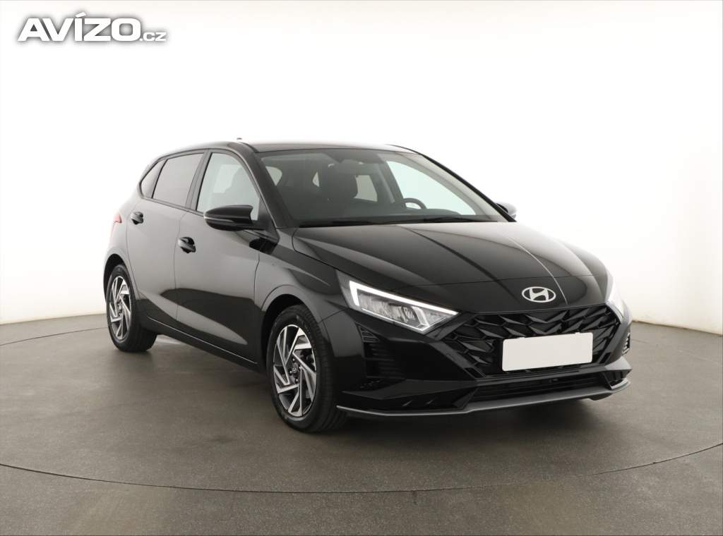 Hyundai i20 1.0 T-GDI