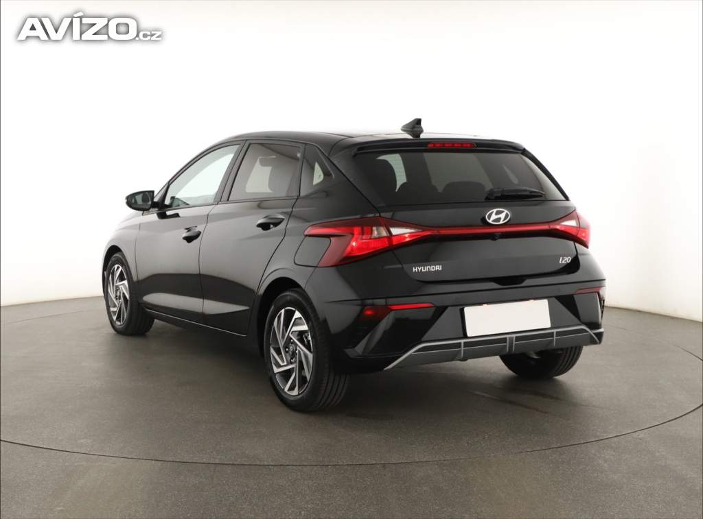 Foto inzerátu Hyundai i20 1.0 T-GDI