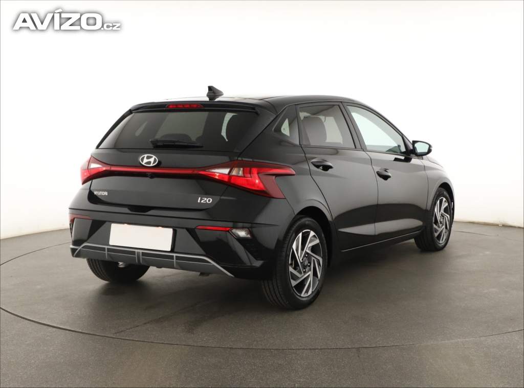 Foto inzerátu Hyundai i20 1.0 T-GDI