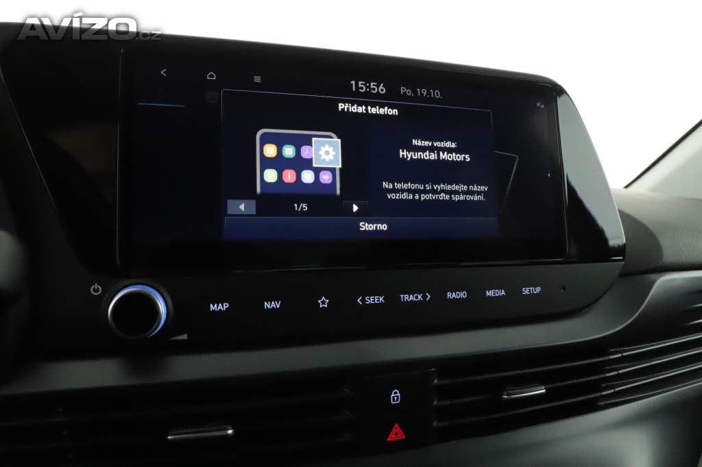 Foto inzerátu Hyundai i20 1.0 T-GDI
