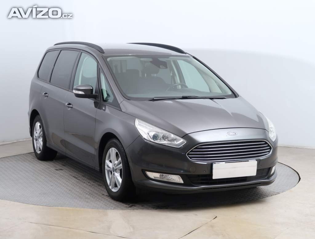 Ford Galaxy 2.0 TDCi