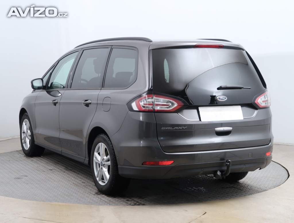 Foto inzerátu Ford Galaxy 2.0 TDCi