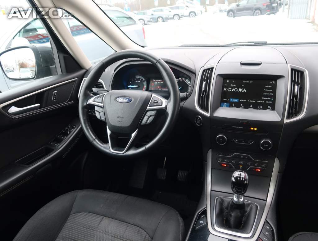 Foto inzerátu Ford Galaxy 2.0 TDCi