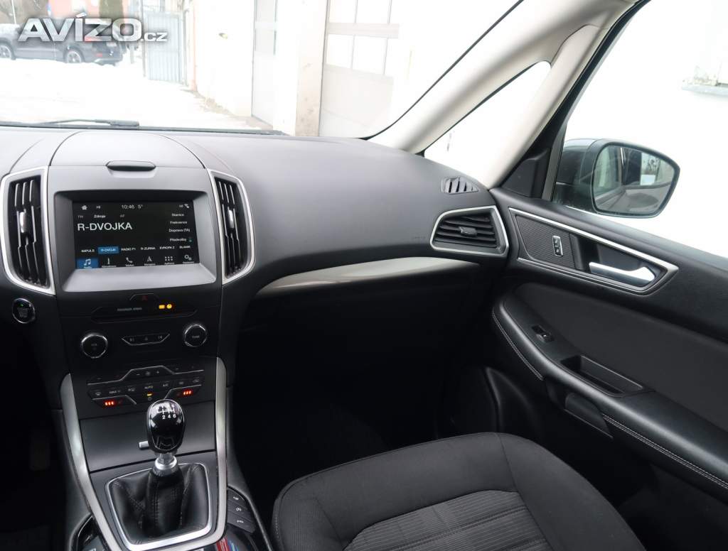 Foto inzerátu Ford Galaxy 2.0 TDCi