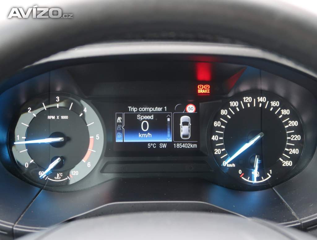 Foto inzerátu Ford Galaxy 2.0 TDCi