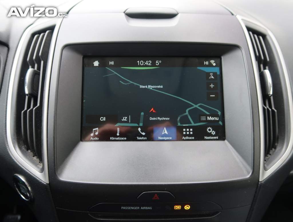 Foto inzerátu Ford Galaxy 2.0 TDCi