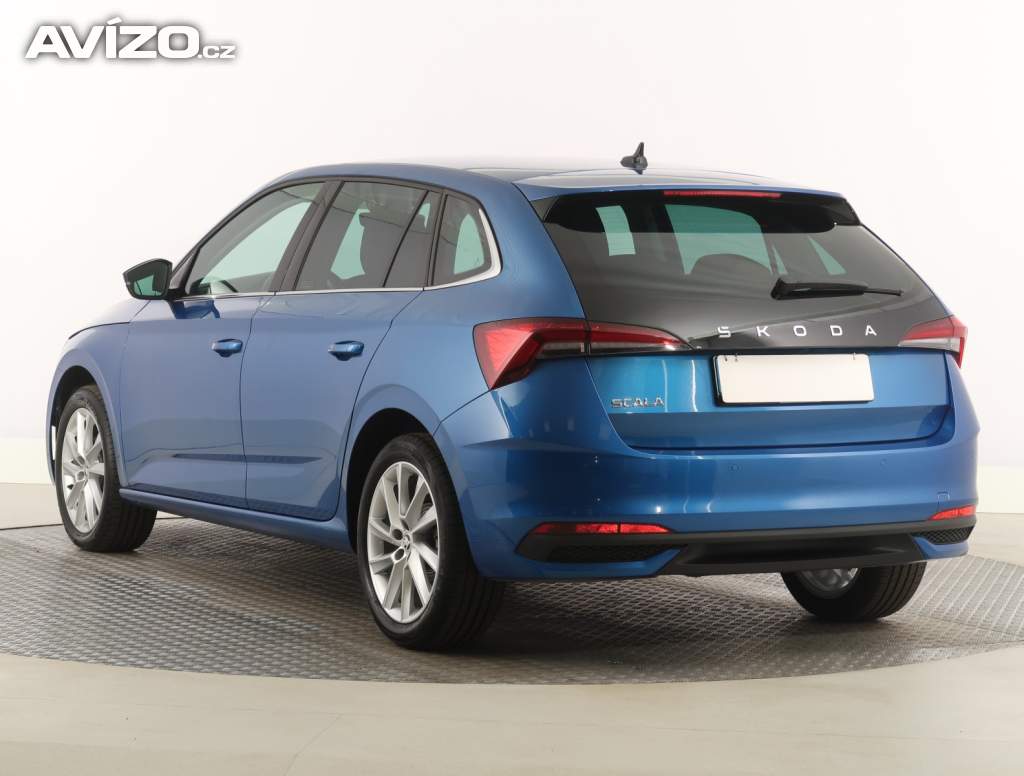 Foto inzerátu Skoda Scala 1.0 TSI