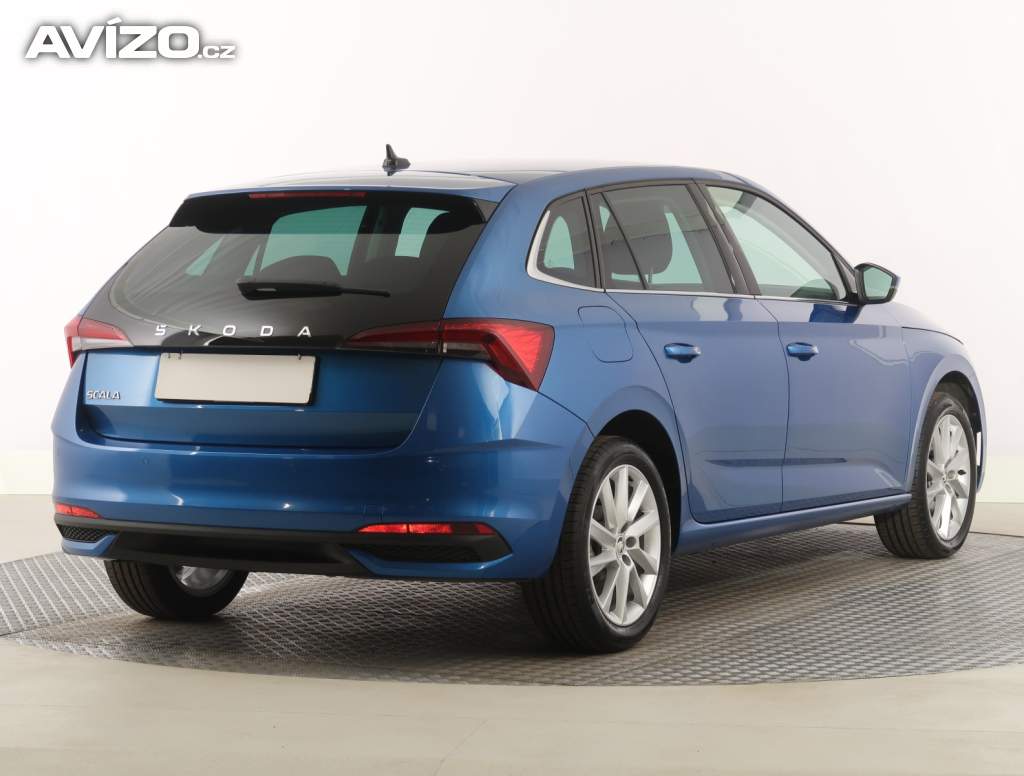 Foto inzerátu Skoda Scala 1.0 TSI