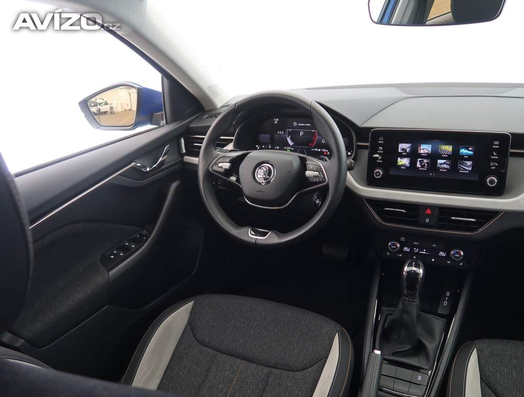 Foto inzerátu Skoda Scala 1.0 TSI