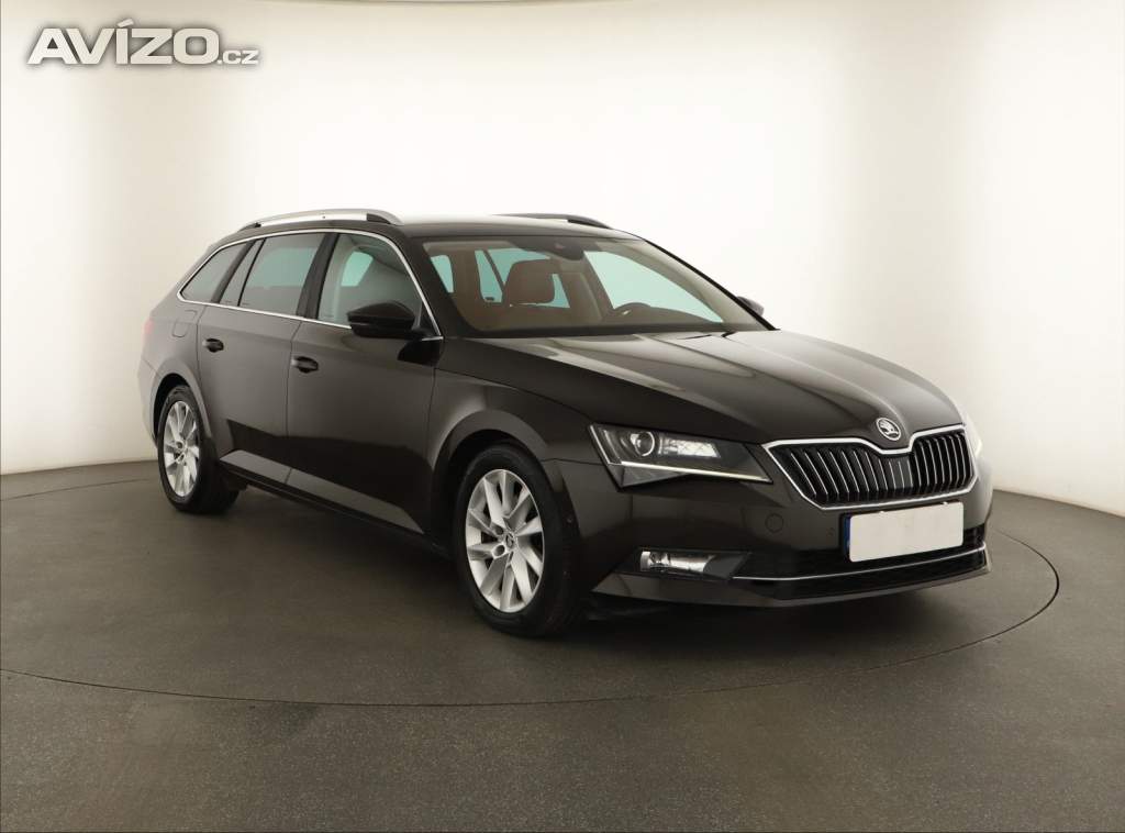 Skoda Superb 2.0 TDI