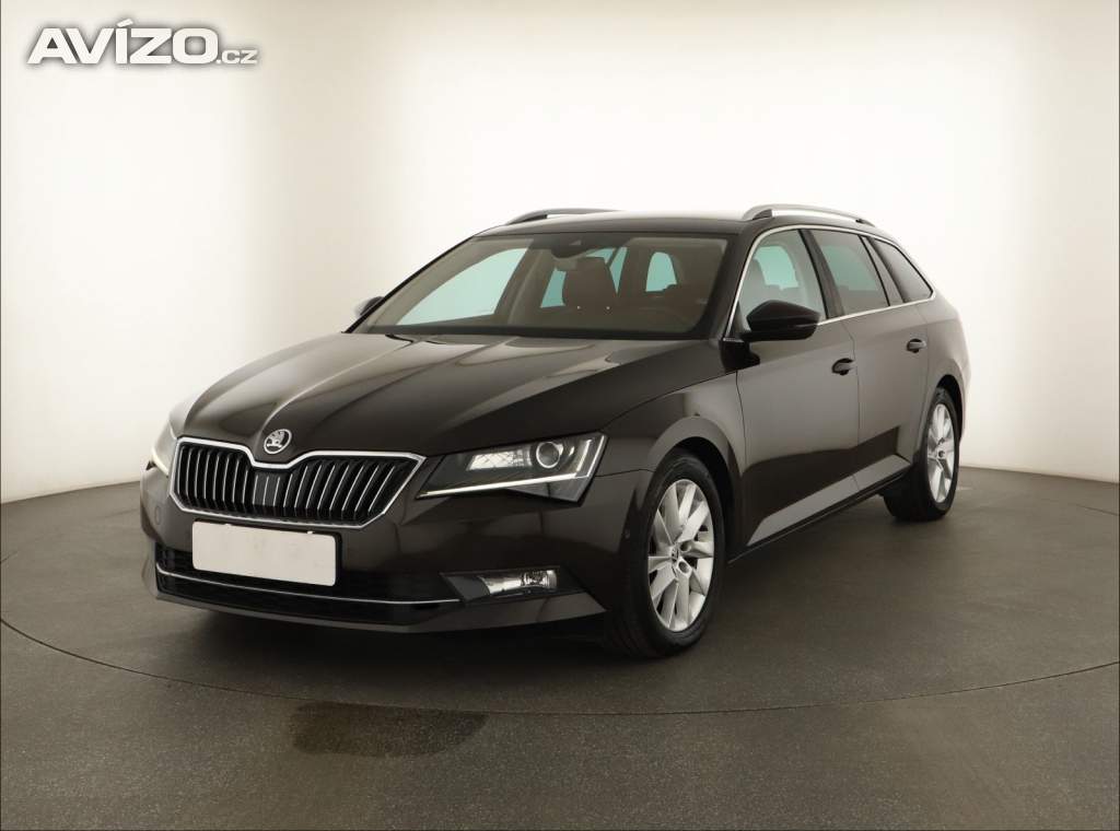 Foto inzerátu Skoda Superb 2.0 TDI