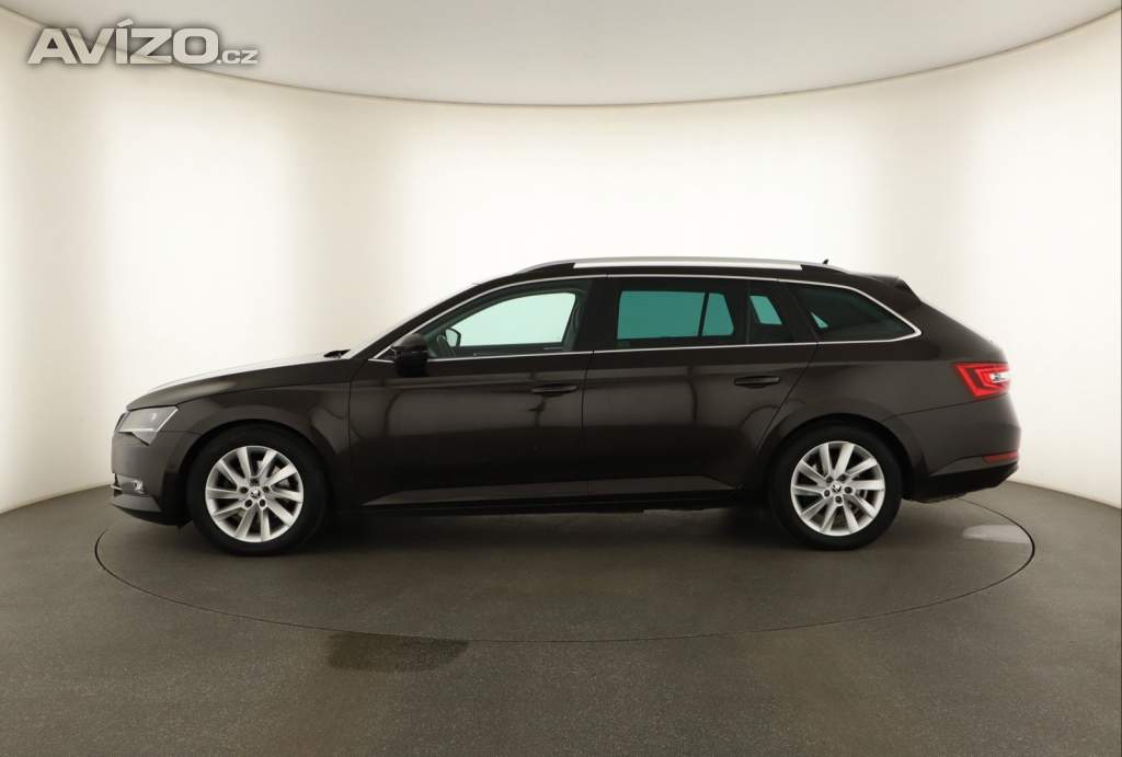 Foto inzerátu Skoda Superb 2.0 TDI