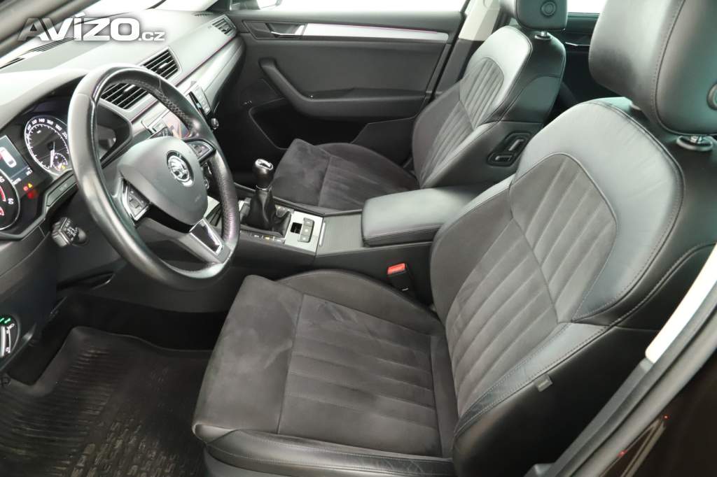 Foto inzerátu Skoda Superb 2.0 TDI
