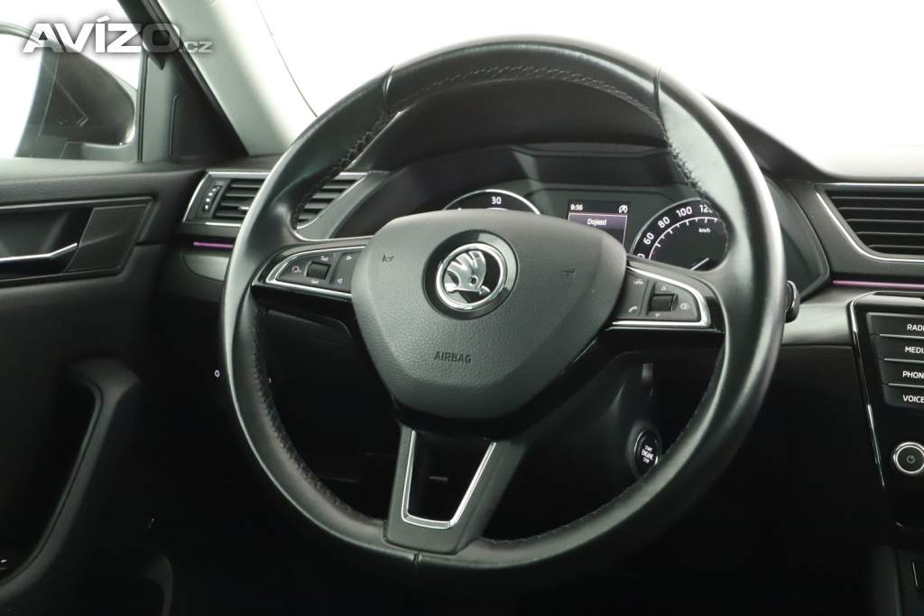 Foto inzerátu Skoda Superb 2.0 TDI