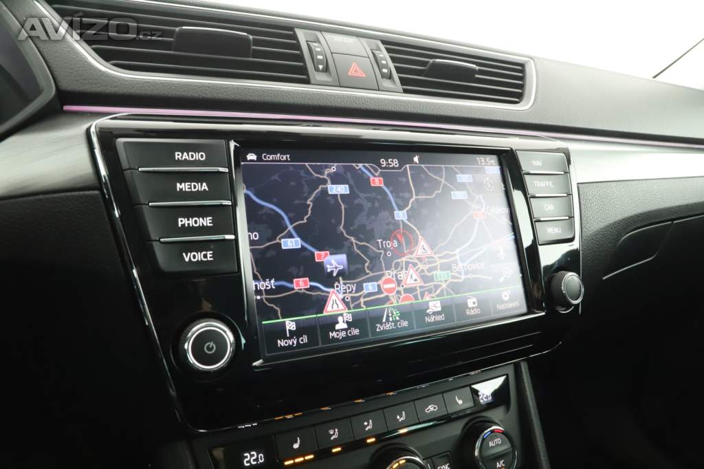 Foto inzerátu Skoda Superb 2.0 TDI