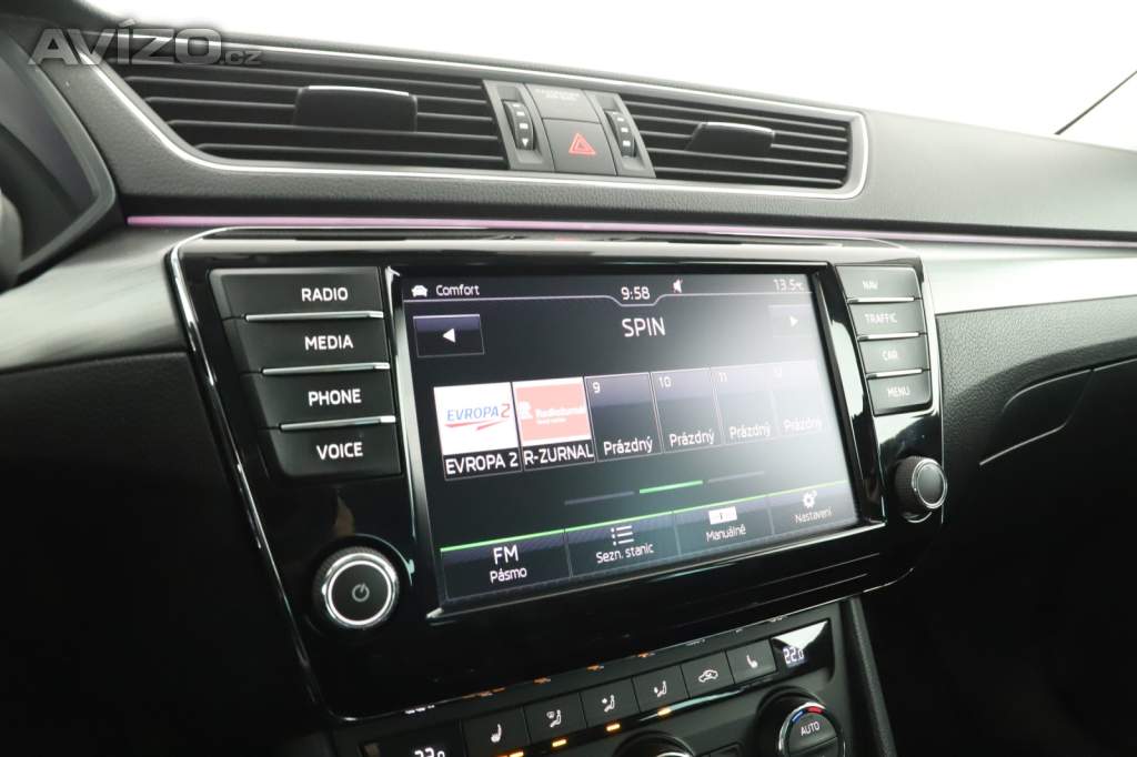 Foto inzerátu Skoda Superb 2.0 TDI