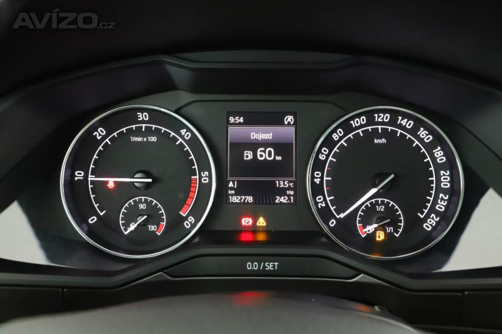 Foto inzerátu Skoda Superb 2.0 TDI